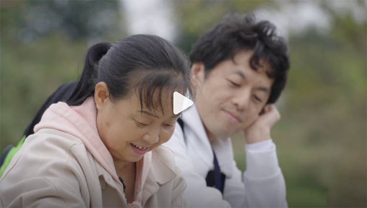 自驾阿姨苏敏离婚后的第1年