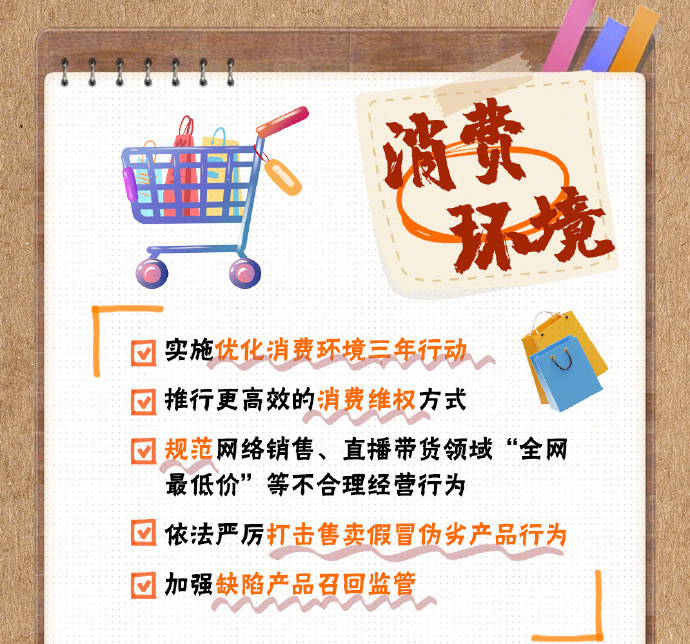 9图了解提振消费专项行动方案