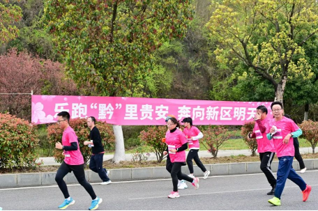 樱花为媒，赛动黔景！奔跑贵阳·2025贵阳贵安樱花半程马拉松赛圆满结束！