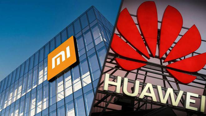 供应链数据称小米手机 3 月激活量中国第一、华为同比增速最快