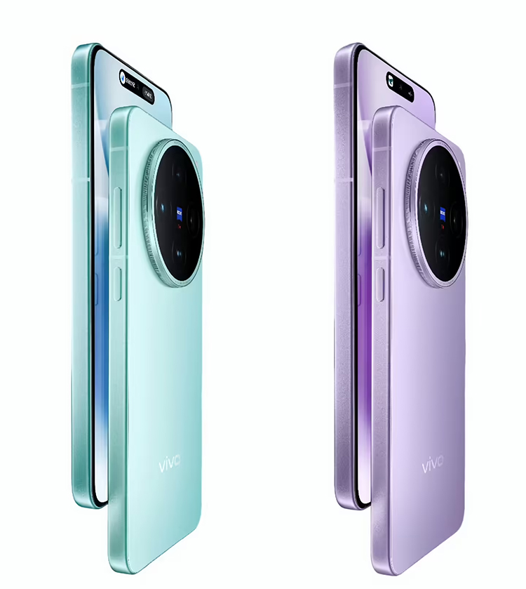 vivo 新品全家桶亮相