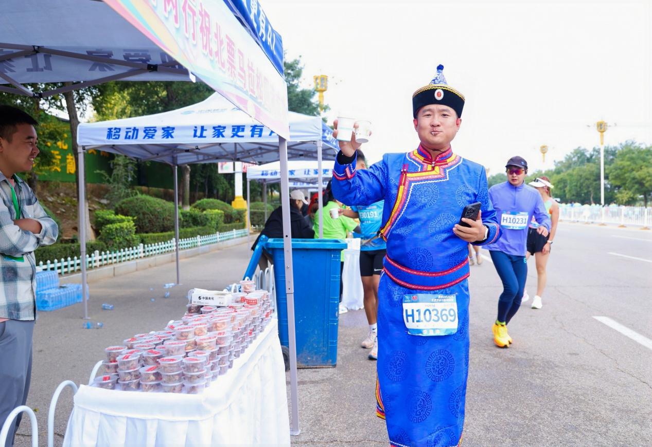 凌塔永椿2025北票首届半程马拉松圆满落幕！