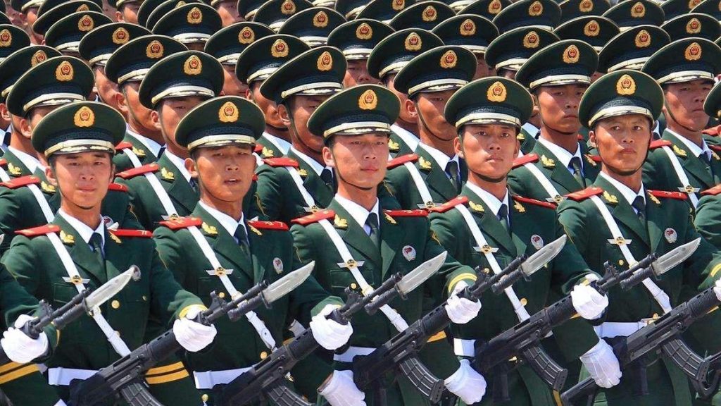 抗战胜利 80 周年纪念活动布置就绪，细节彰显历史与希望