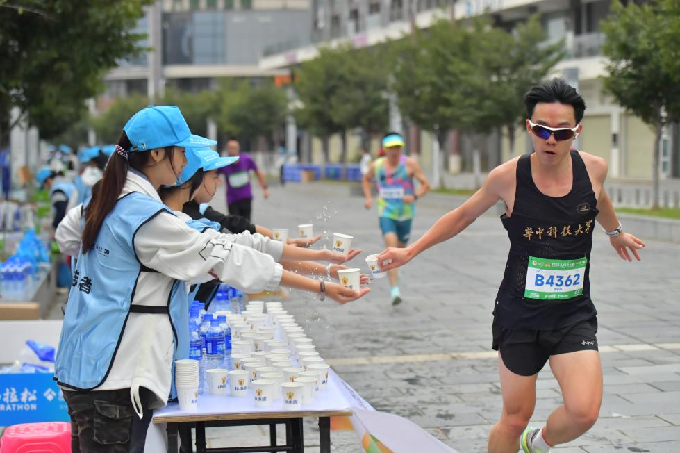 活力天门，万马奔腾！泰康·2025天门马拉松火热开跑！