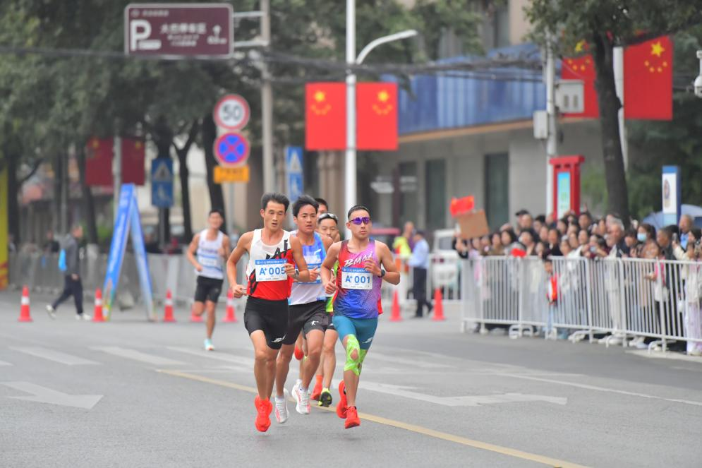 活力天门，万马奔腾！泰康·2025天门马拉松火热开跑！