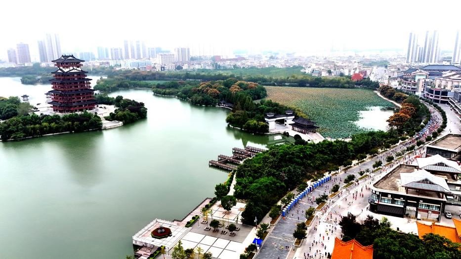 活力天门，万马奔腾！泰康·2025天门马拉松火热开跑！