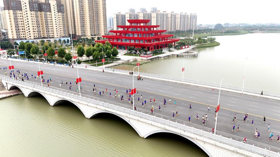 活力天门，万马奔腾！泰康·2025天门马拉松火热开跑！