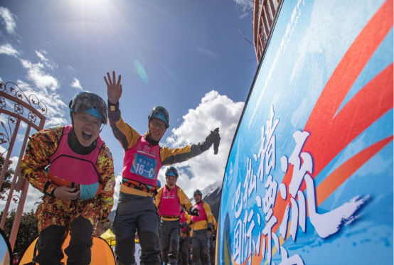 三天三夜！海拔3400米的高原漂流派对，国庆后狂欢继续！