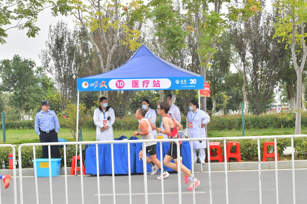 活力天门，万马奔腾！泰康·2025天门马拉松火热开跑！