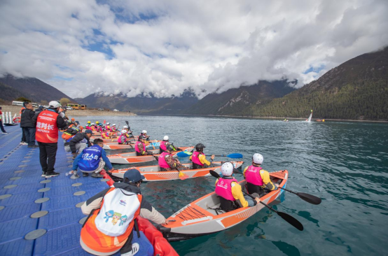 三天三夜！海拔3400米的高原漂流派对，国庆后狂欢继续！