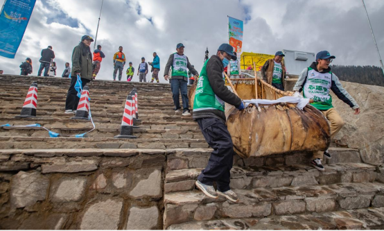 三天三夜！海拔3400米的高原漂流派对，国庆后狂欢继续！